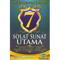 7 SOLAT SUNAT UTAMA